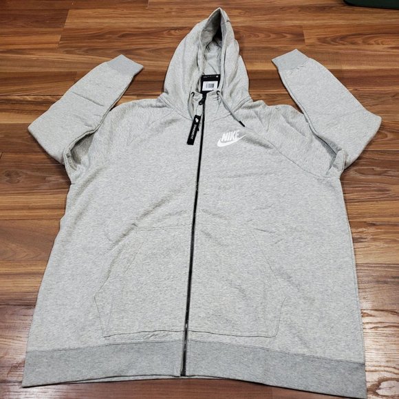 nike hybrid rally hoodie